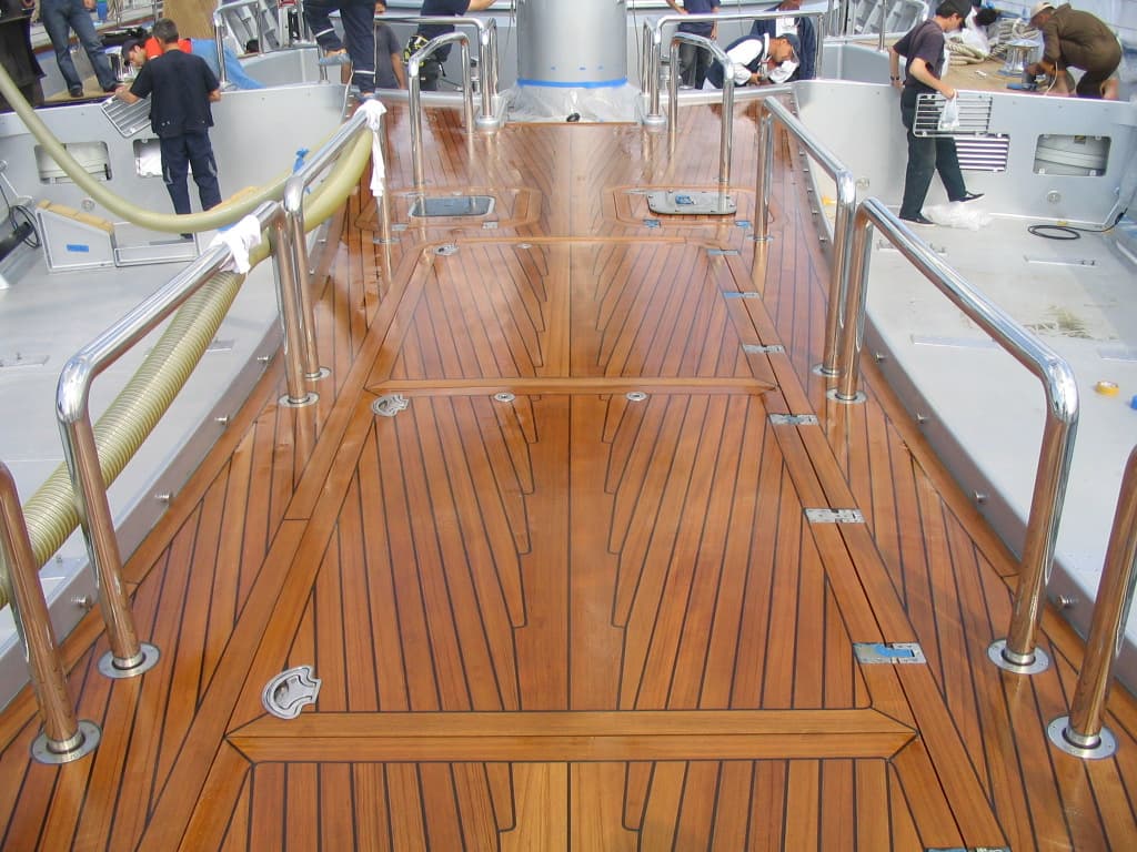 Teak Güverte 2